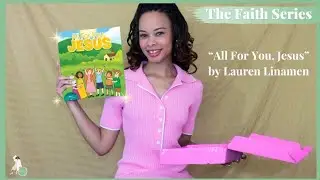 ✝️ The Faith Series ~ All For You, Jesus Book Review! | Poised with Purpose Co. ♡