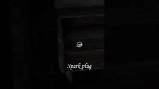 How to use spark plug 🔌 in granny chapter 1 #trending #gaming #shorts  #gameplay #shortsfeed