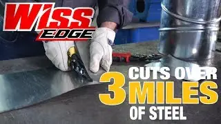 Wiss&reg; Edge&trade; Aviation Snips