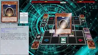 1 Card Hieratic FTK Pre & Post Chaos Impact (TCG)