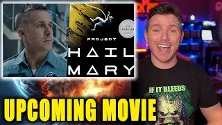 Project Hail Mary: Will This Be the Greatest Sci-Fi Movie of 2026?