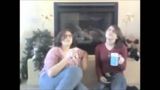 A Very Drunken, Moosey Christmas