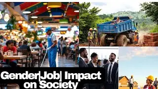 Social Constructionism: Is Reality an Illusion? How Perceptions Shape Jobs, Gender & Development|EP7