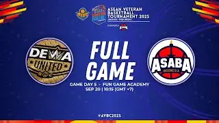 AVBT 2025 | HAWK TGR vs ASABA Jakarta | KU 17