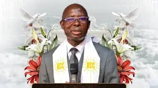 Obs&egrave;ques du Reverant ap&ocirc;tre zolana ndosiba 