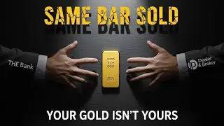 Your Gold Isn't Yours | The Shocking Proof & The Solution