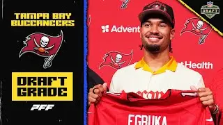 Tampa Bay Buccaneers 2025 Draft Grades | PFF