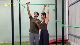 Day 18 | 30-Day Live Workout Challenge | YOU Decide the Workout