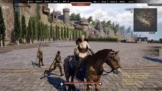 Conqueror's Blade Gameplay Combat Tutorial