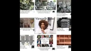 HOLIDAY SPECIAL:   Bre's Project Book Viewers Choice 2020 Videos