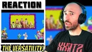 SHE WENT OFF! BTS, NICKI MINAJ - IDOL [REACTION]