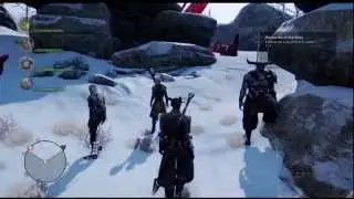 Dragon Age: Inquisition - Cole 