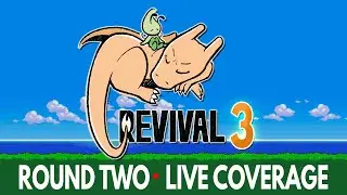 ADV Revival 3 Swiss Round 2 LIVE Matches