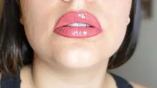 Quick KAB Cosmetics lip tutorial