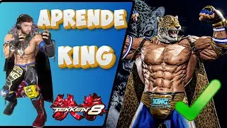 GUIA KING TEKKEN 8 | LA FURIA MEXICANA