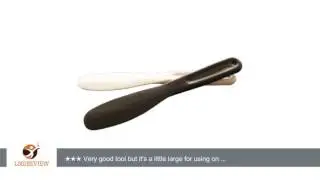 Professional Plastic Spatula Mixing Applicator for Mask & Waxing REUSABLE (White) | Review/Test