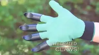 Protective Digging gloves - Specially made for gardening