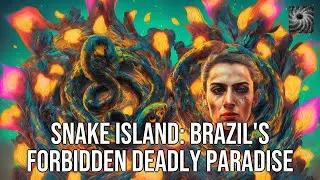 Snake Island: Brazil's Forbidden Deadly Paradise