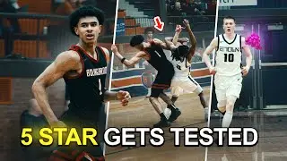 5 STAR Brady Pettigrew VS Ben &ldquo;JELLY&rdquo; Ojala GOT CHIPPY👀 Bolingbrook Vs Evanston
