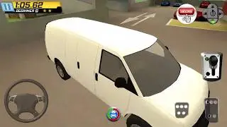 Multi Level 3 Car Parking Game - Android Gameplay #1 #LearnToDrive