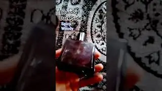 Beardo Dark side perfume #fragrance #perfume #beauty #perfumefragrance #beardo