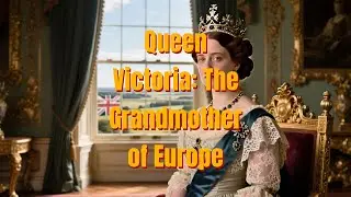 Queen Victoria The Grandmother of Europe | victorian history shorts