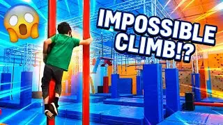 Ninja Kids: Floating Boards Completed By an 8 Year Old Ninja Kid Warrior  #Shorts