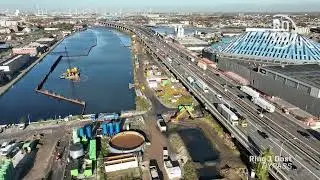 ROCO-Werfupdate - Dronebeelden oktober 2025