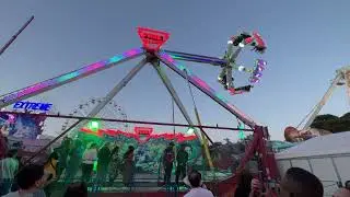 Alliot - Free Dance (KMG Afterburner) Offride