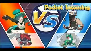 (Collection) Arena & Indigo Plateau : Zoroark (S) - Pocket Incoming