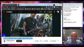 PINOY REACTS: Kamikazee feat. Basti Artadi - Halik | Tower Sessions