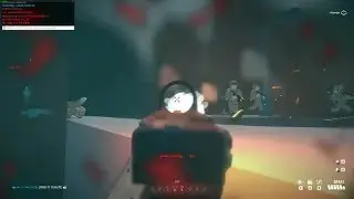 254 player chaos in BattleBit Remastered