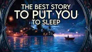 Sleepy Story For GROWN Ups | Soothing Narration Guided Calm And Cozy Bedtime Vibes | Fall Asleep