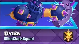 Clash Royale: Season 72 Path of Legends #1
