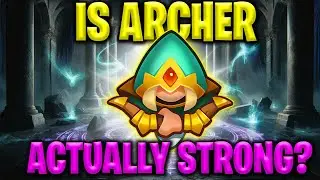 Did Archer Stand a Chance Against This Deck? | Rush Royale