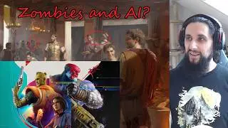 Condord is BACK like a ZOMBIE and Ubisoft RESPONDS to AI Art in Anno 117 Pax Romana!