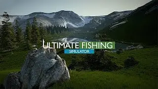 Ultimate Fishing Simulator Demo