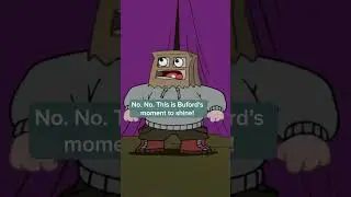 We always knew Buford was amazing! PhineasandFerb DisneyXD