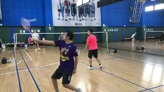 240508 B4- 昌、楊vs 朕、倫【宜運週三羽球團】