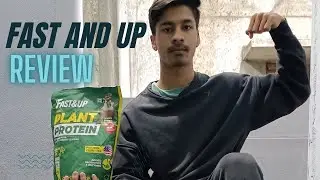 PLANT PROTEIN | Fast and up plant protein review.