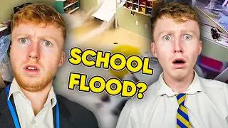 Year 7 Teacher Reacts To The FUNNIEST School Fails!