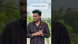 Types Of Friends in Birthday Treat | #shorts #naaluvithamaravindh #friends #typesof