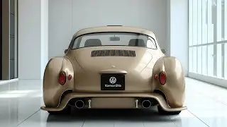 2026 Volkswagen Karmann Ghia Is BACK &ndash; Classic Beauty Meets Electric Power