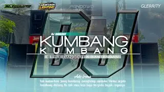 DJ KUMBANG KUMBANG STYLE DANGDUT X BANTENGAN BY NJ PROJECT FOR NURJAYA LIGHTING