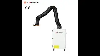 Welding Fume Extractor, Dust Collector,  Industrial Dust Collection Solution, Industrial Air Quality