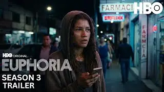 Euphoria Season 3 | Official Trailer (2026) | Rue&rsquo;s Darkest Chapter | HBO