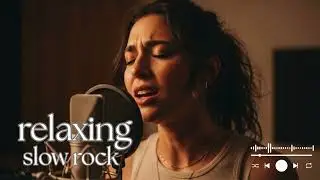 Falling Tears Slow Rock 💔 | Emotional Love Ballads for Lonely Nights