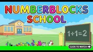 Numberblocks School
