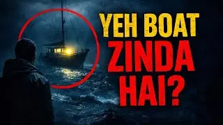 YEH BOAT ZINDA HAI? | The Boat (2018) Horror Movie Explained in Hindi/Urdu