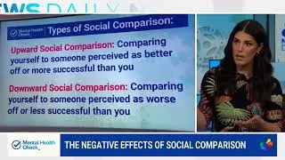 Upward vs. Downward Social Comparison: What's The Difference?